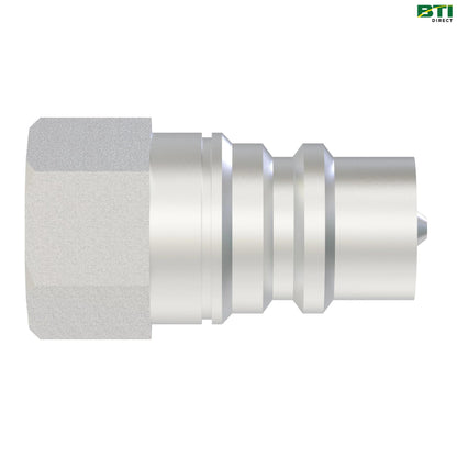 AM102420: Hydraulic Quick Connect Coupler Plug