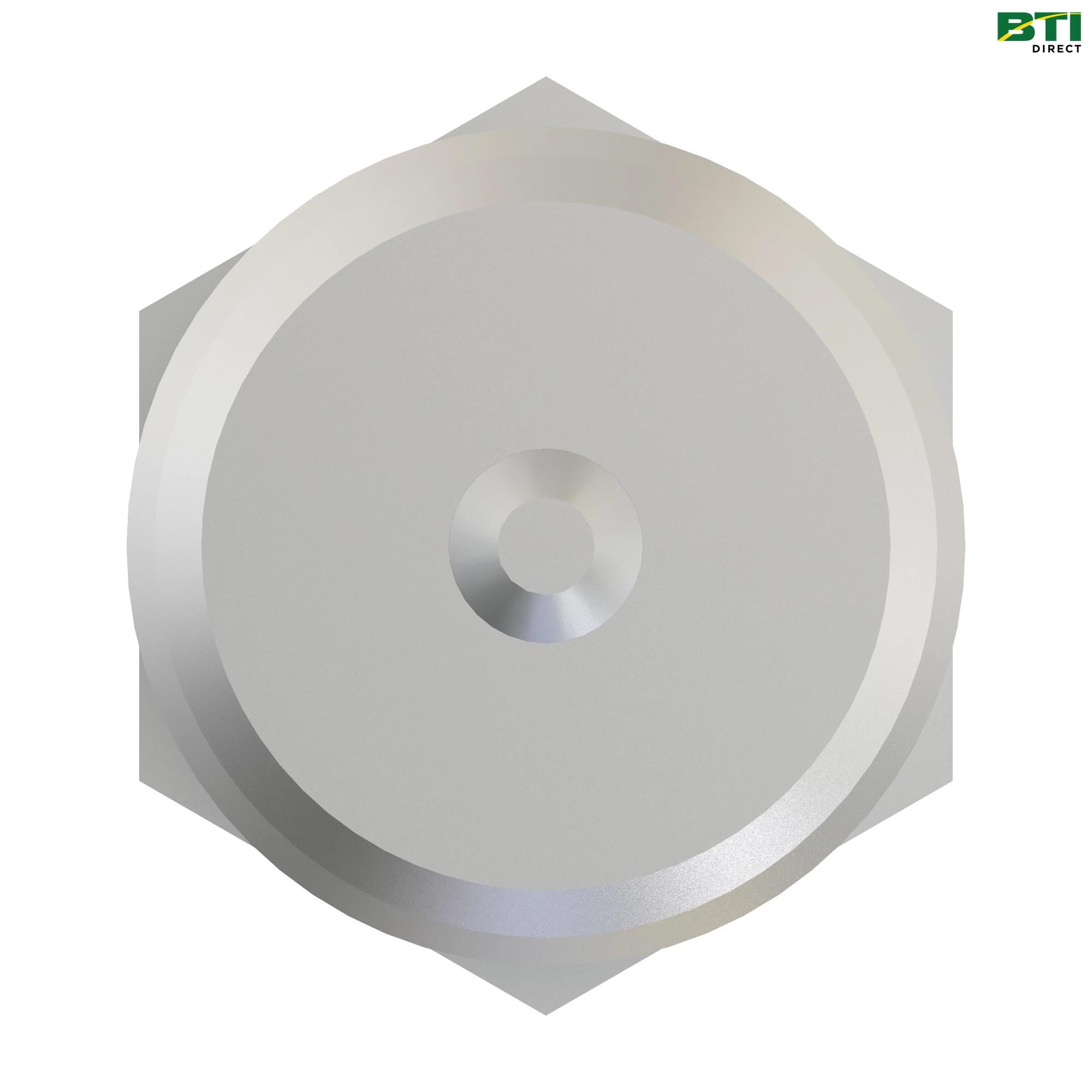 AM102420: Hydraulic Quick Connect Coupler Plug