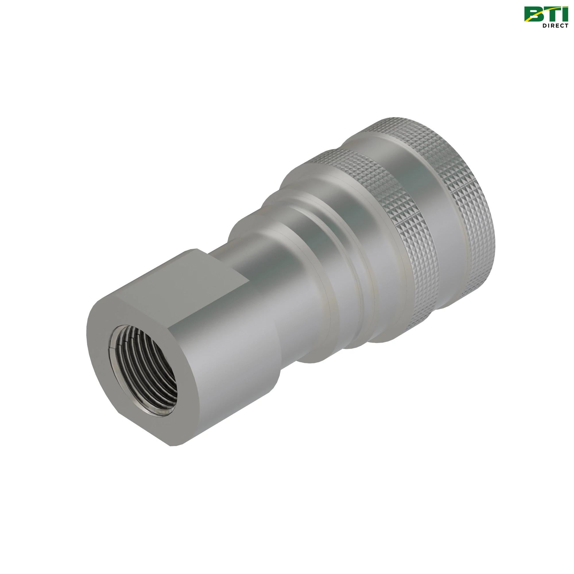 AM105466: Hydraulic Quick Connect Coupler