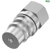 AM105467: Hydraulic Quick Coupler Plug