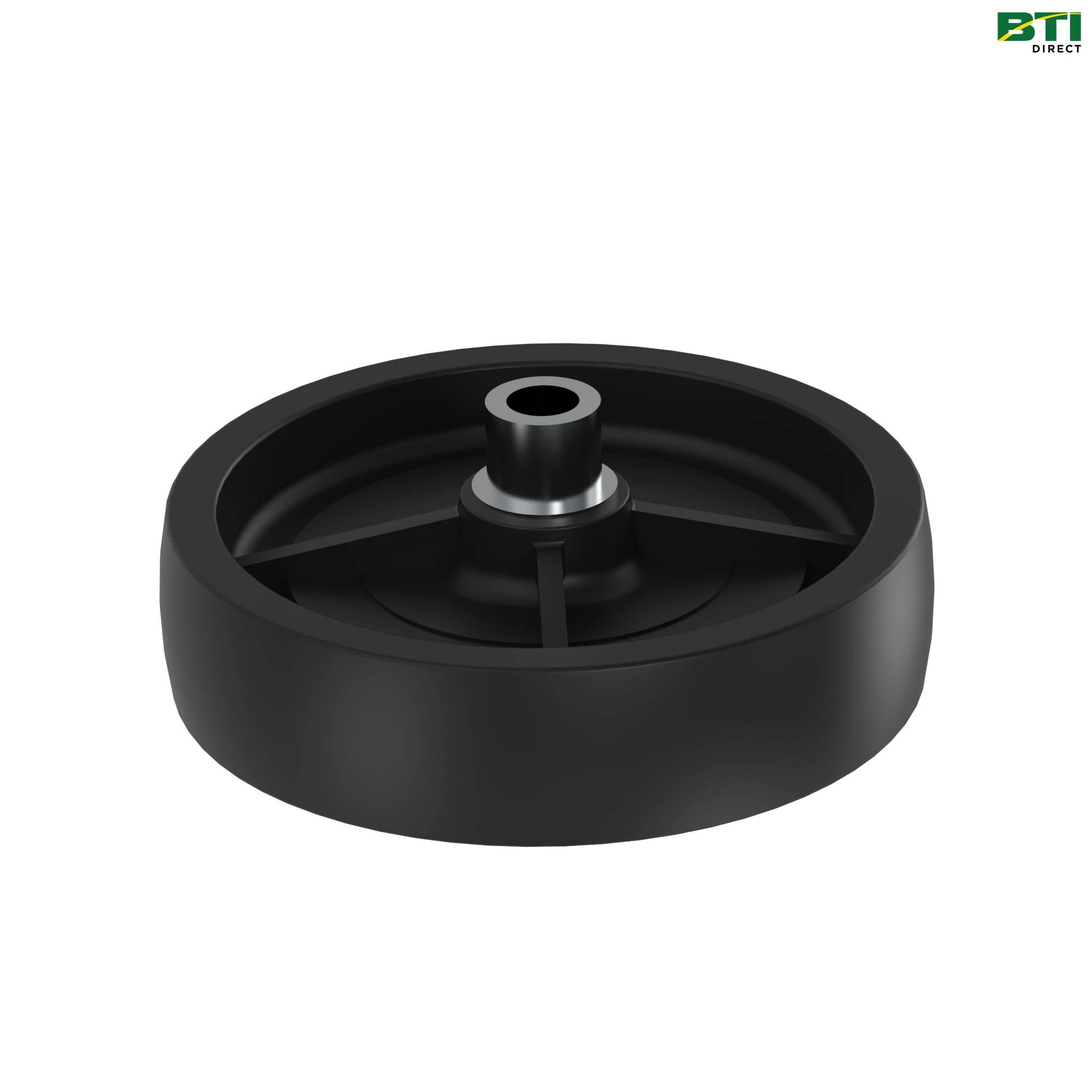 AM107561: Mower Deck Gauge Wheel