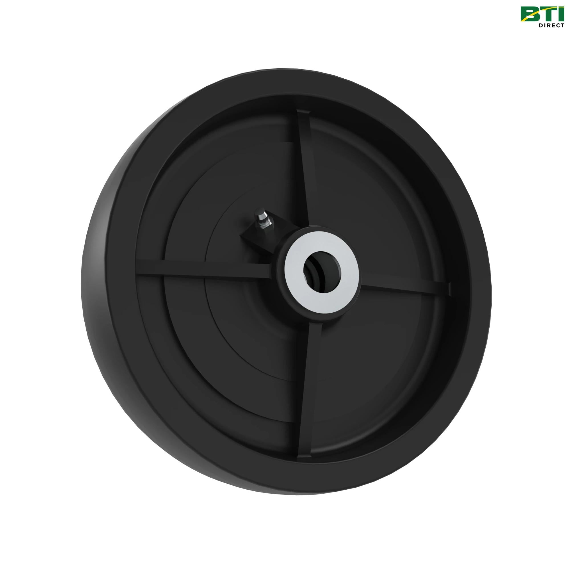 AM107561: Mower Deck Gauge Wheel