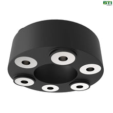  AM117829: Flexible Driveline Coupling Bushing