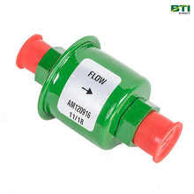  AM120916: Lift Control Hydraulic Oil Filter