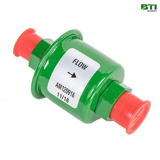 AM120916: Lift Control Hydraulic Oil Filter