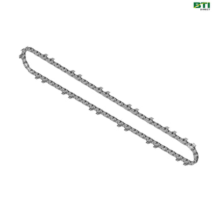 AM121965: Snow Blower Drive Roller Chain