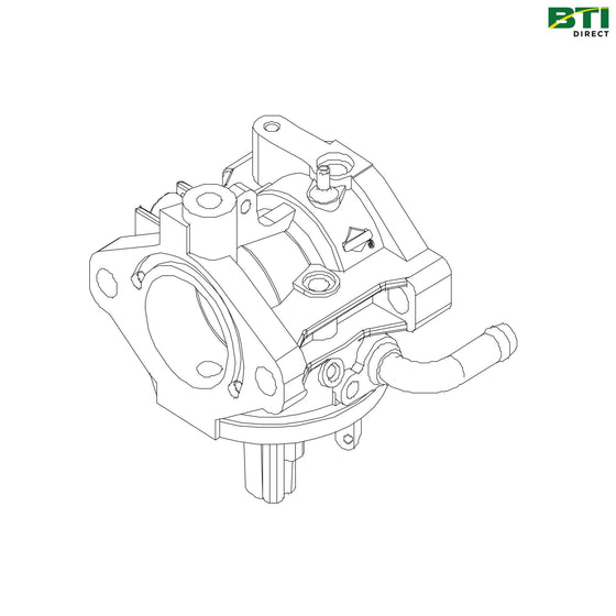 AM122006: Carburetor