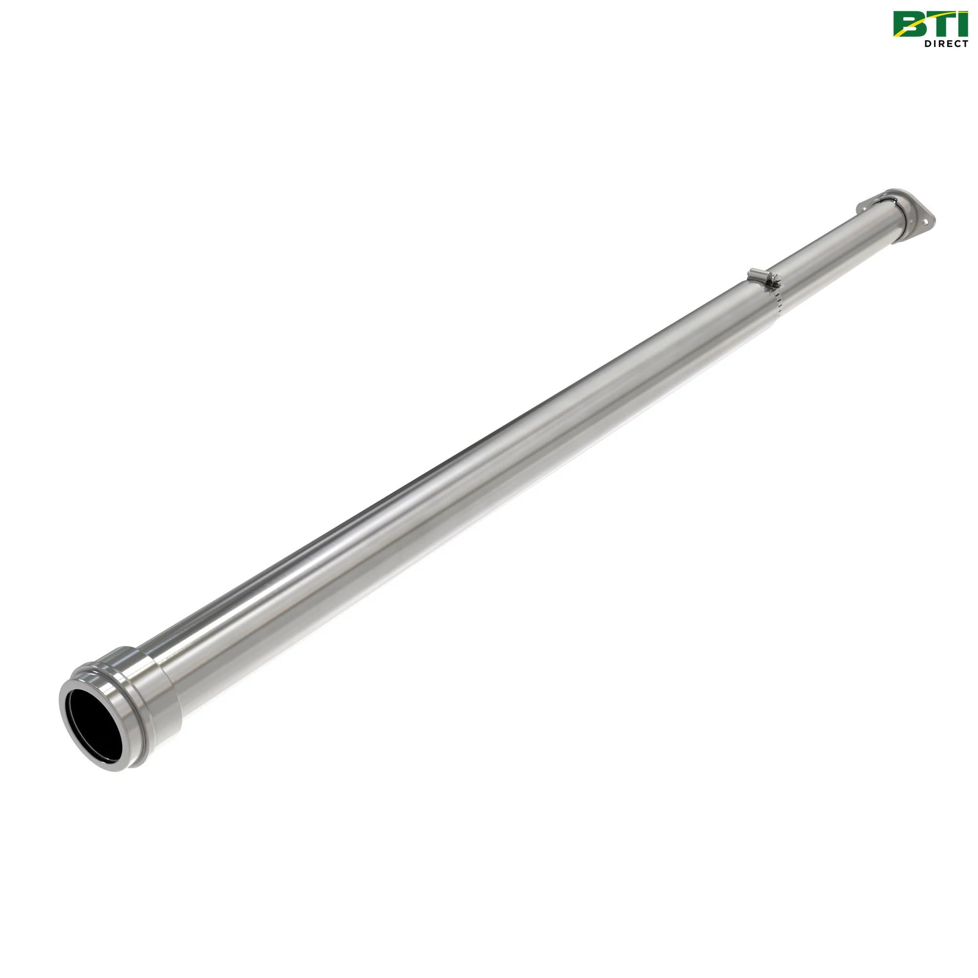 AM126394: MFWD Drive Shaft Shield