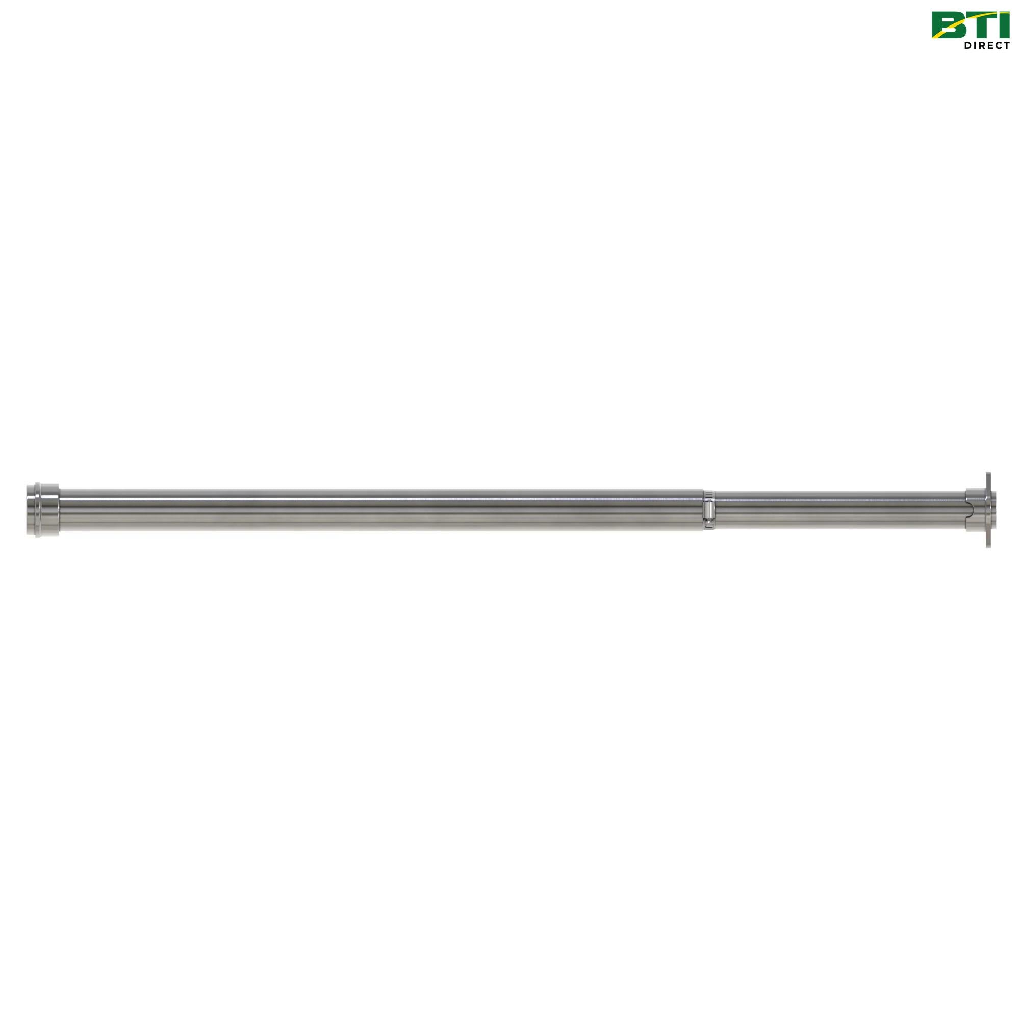 AM126394: MFWD Drive Shaft Shield