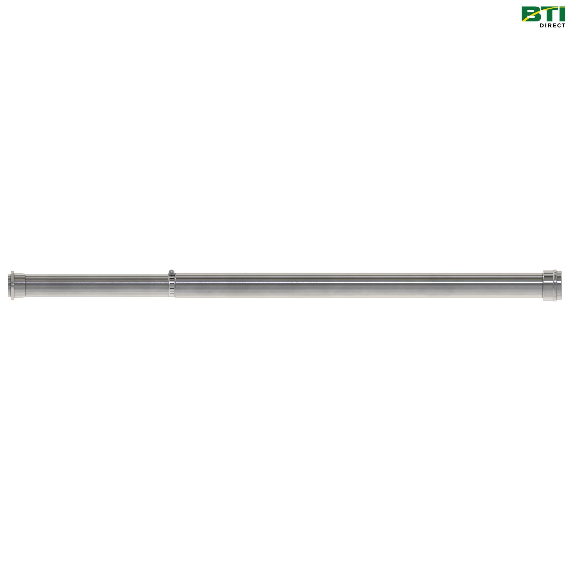 AM126394: MFWD Drive Shaft Shield