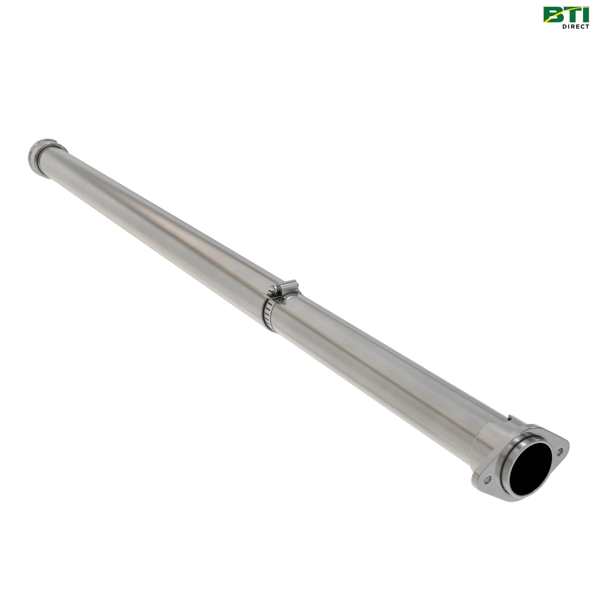 AM126394: MFWD Drive Shaft Shield