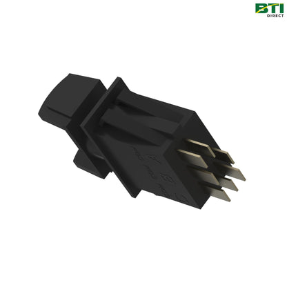 AM127394: PTO Switch Lawn