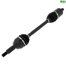  AM135250: Front Axle Driveshaft, Right Side