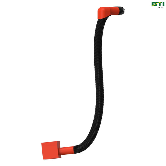 AM135733: Positive Battery Cable, Length 509 mm