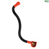 AM135733: Positive Battery Cable, Length 509 mm