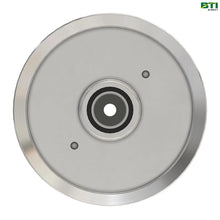  AM136252: Mower Deck Drive Pulley