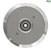 AM136252: Mower Deck Drive Pulley