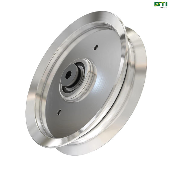 AM136252: Mower Deck Drive Pulley