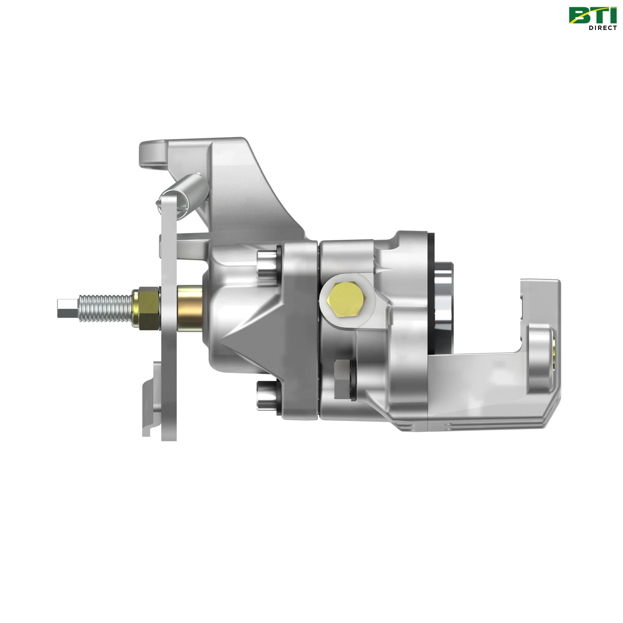 AM136749: Disk Brake Caliper Assembly, Rear Left Side
