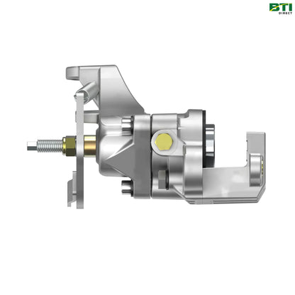 AM136749: Disk Brake Caliper Assembly, Rear Left Side