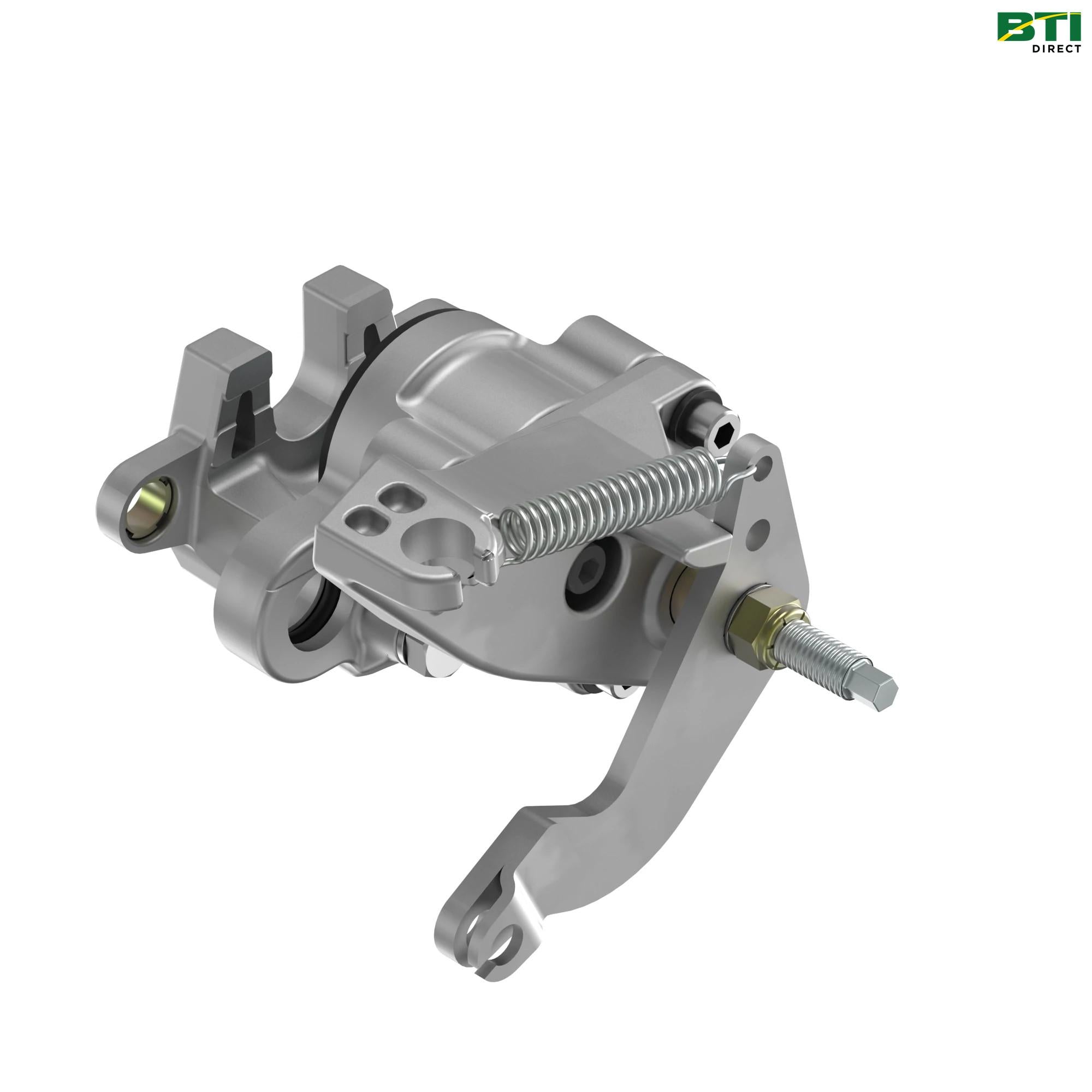 AM136749: Disk Brake Caliper Assembly, Rear Left Side