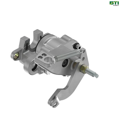 AM136749: Disk Brake Caliper Assembly, Rear Left Side