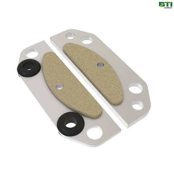 AM137438: Parking Brake Pad Kit – BTI Direct