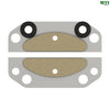 AM137438: Park Brake Pad Kit