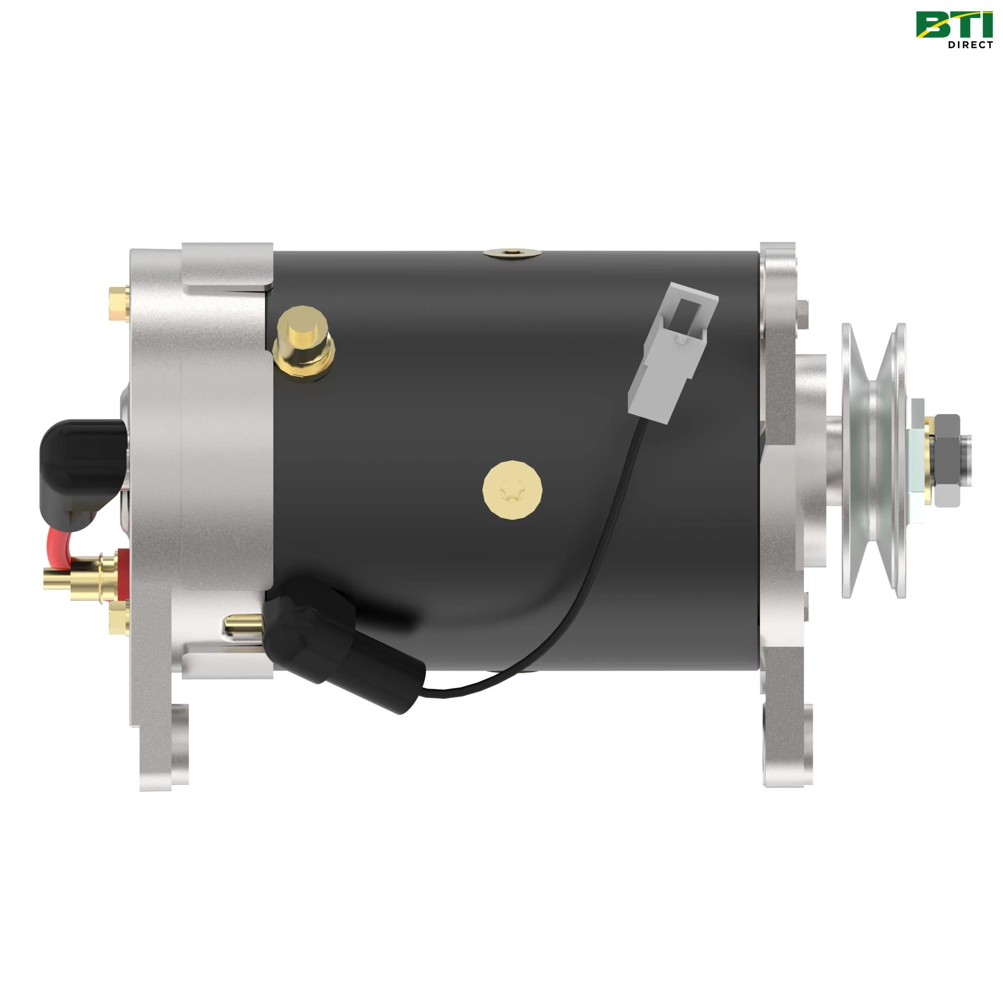 AM137931: Starter Motor, 12 Volts