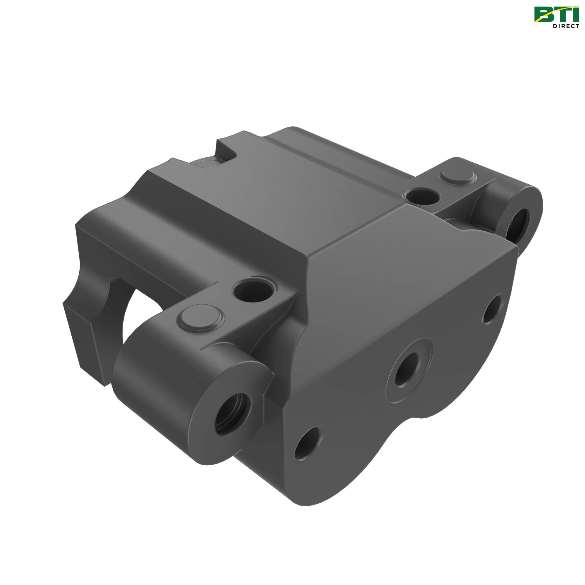 AM138155: Front Disk Brake Caliper Assembly