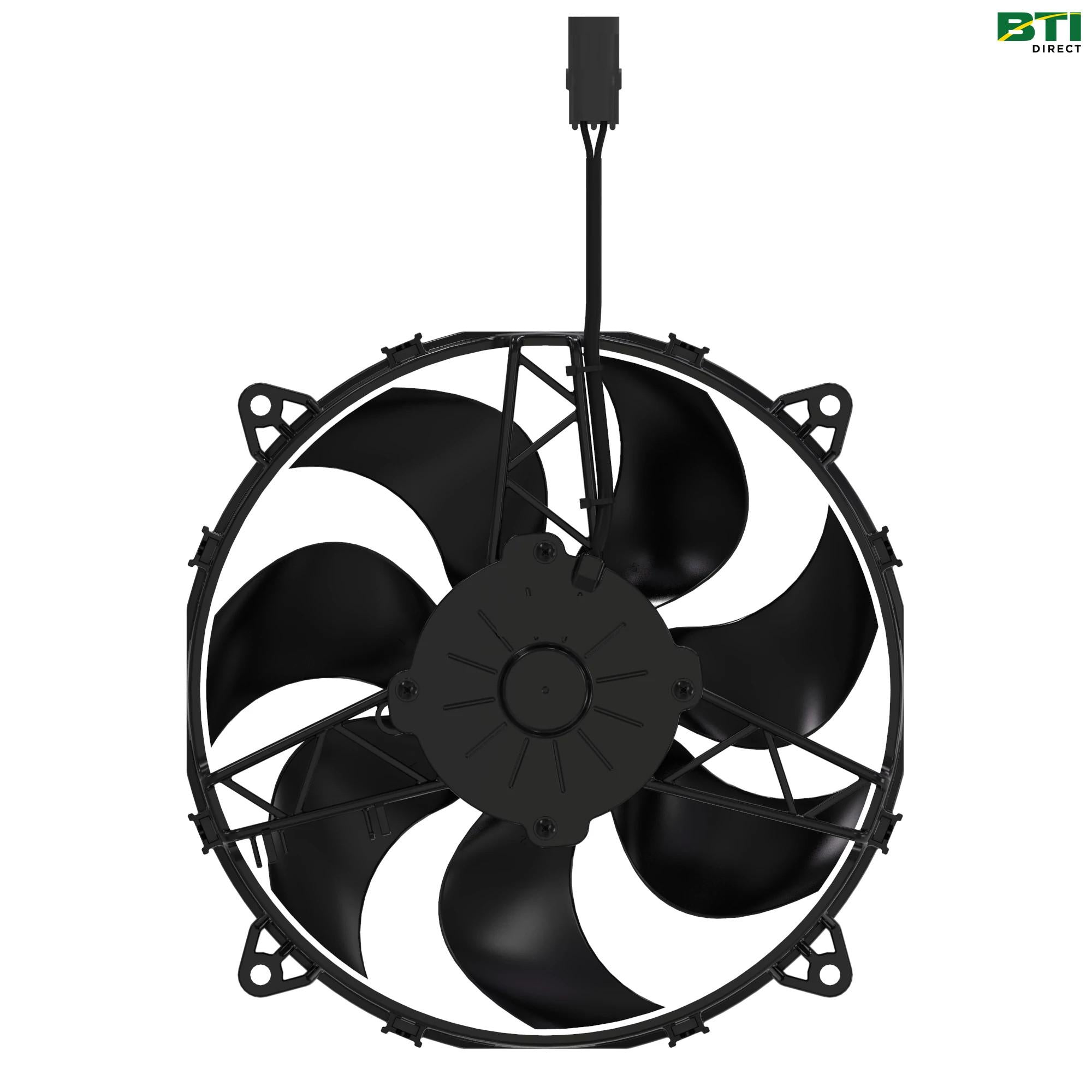 AM138384: Condenser Cooling Fan