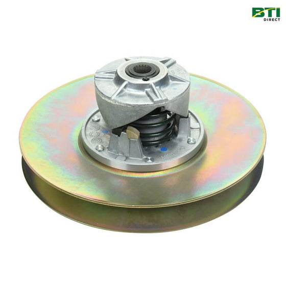 AM138486: Transaxle Driven Clutch