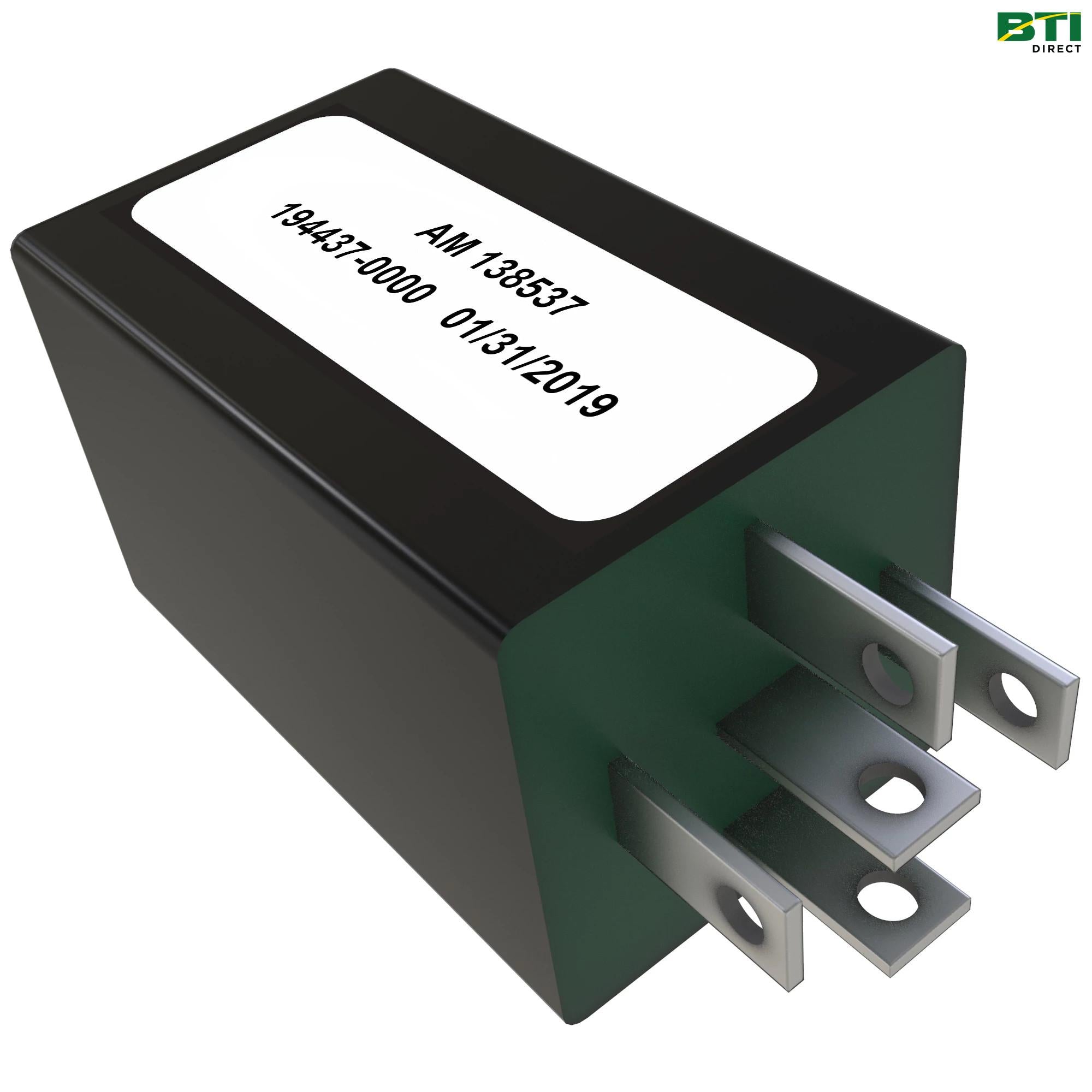 AM138537: Glow Plug Module