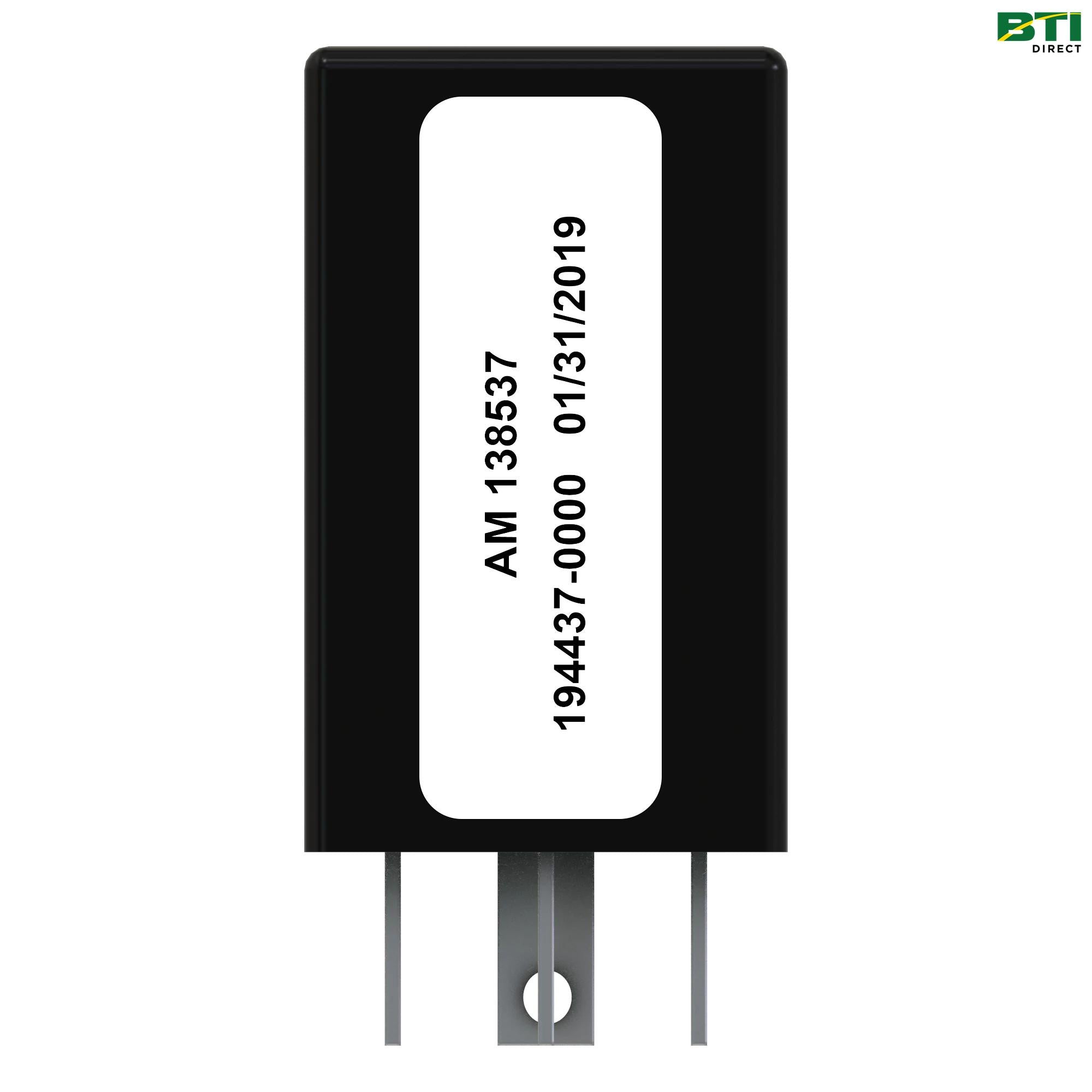 AM138537: Glow Plug Module