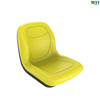 AM140211: Yellow Vinyl Seat