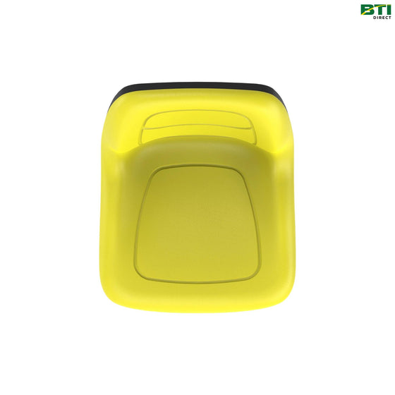 AM140211: Yellow Vinyl Seat