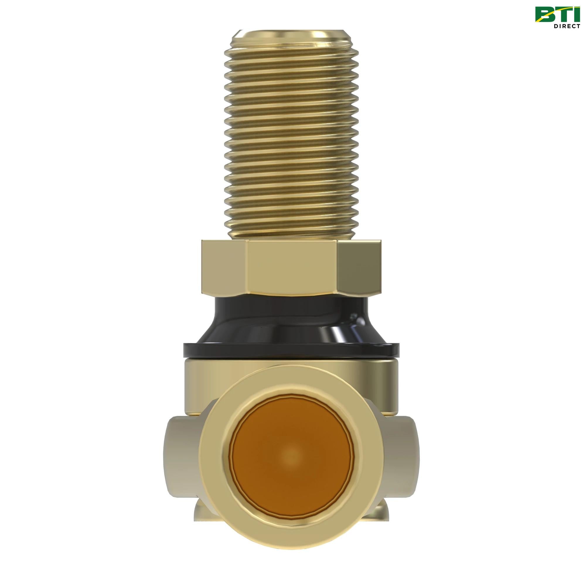 AM140530: Front Axle Tie Rod End, Right Side