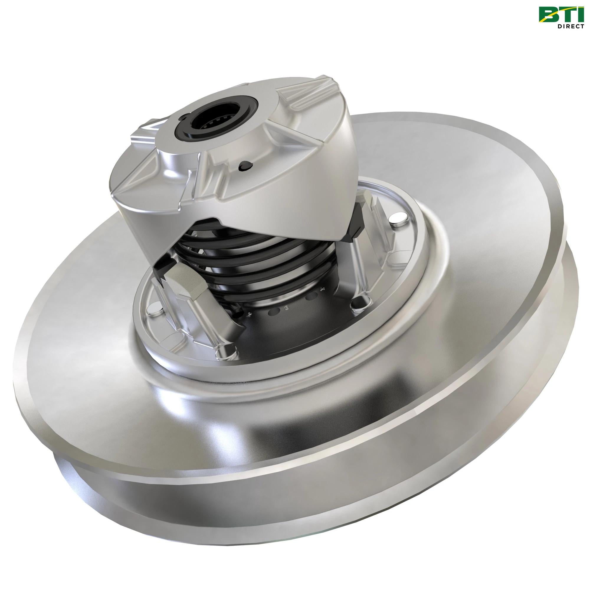 AM140984: Transaxle Driven Clutch