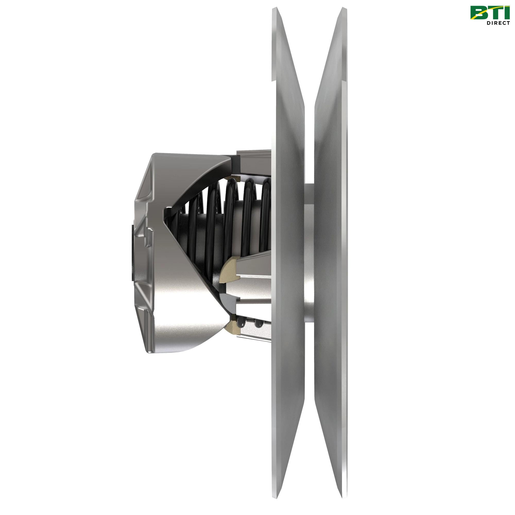 AM140984: Transaxle Driven Clutch