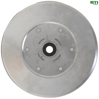 AM140984: Transaxle Driven Clutch