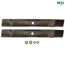  AM141031: Mower Blade Kit,3-in-1, 42 inch