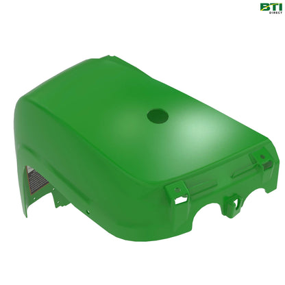 AM141064: RH Front Fender with Label