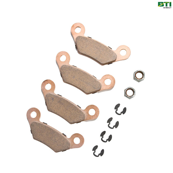 AM141182: Brake Pad Kit