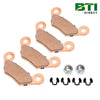 AM141182: Brake Pad Kit