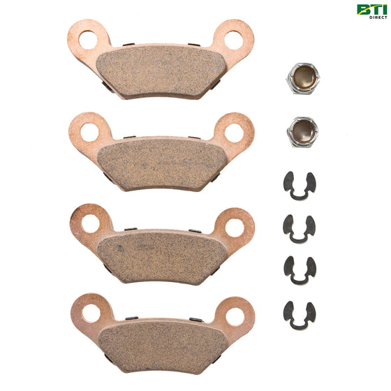 AM141182: Brake Pad Kit