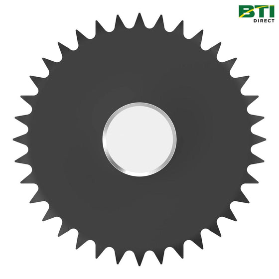 AM141407: Snow Blower Drive Sprocket