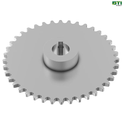 AM141408: Snow Blower Drive Chain Sprocket