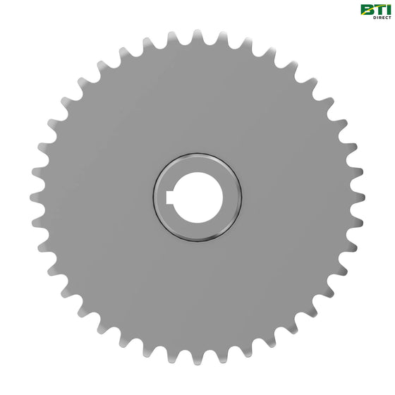 AM141408: Snow Blower Drive Chain Sprocket