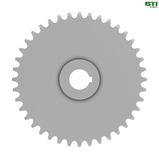 AM141408: Snow Blower Drive Chain Sprocket