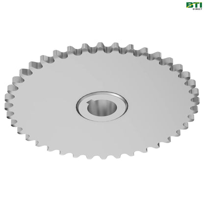 AM141408: Snow Blower Drive Chain Sprocket